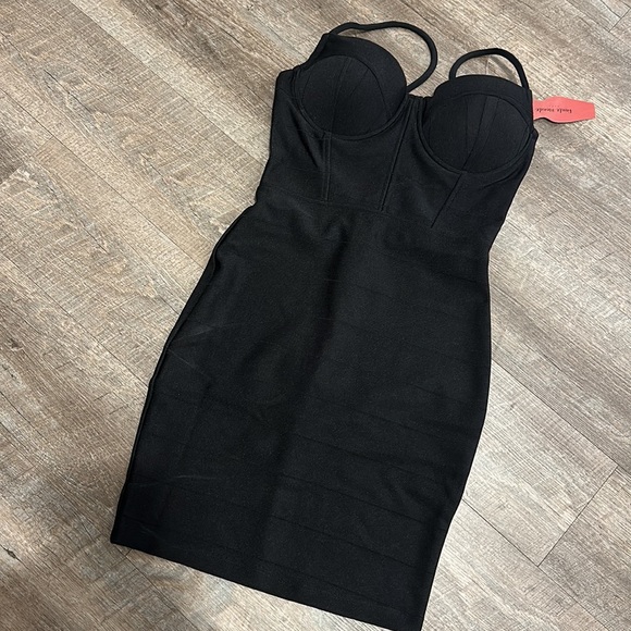 Haute Monde Dress - size S - Picture 2 of 6